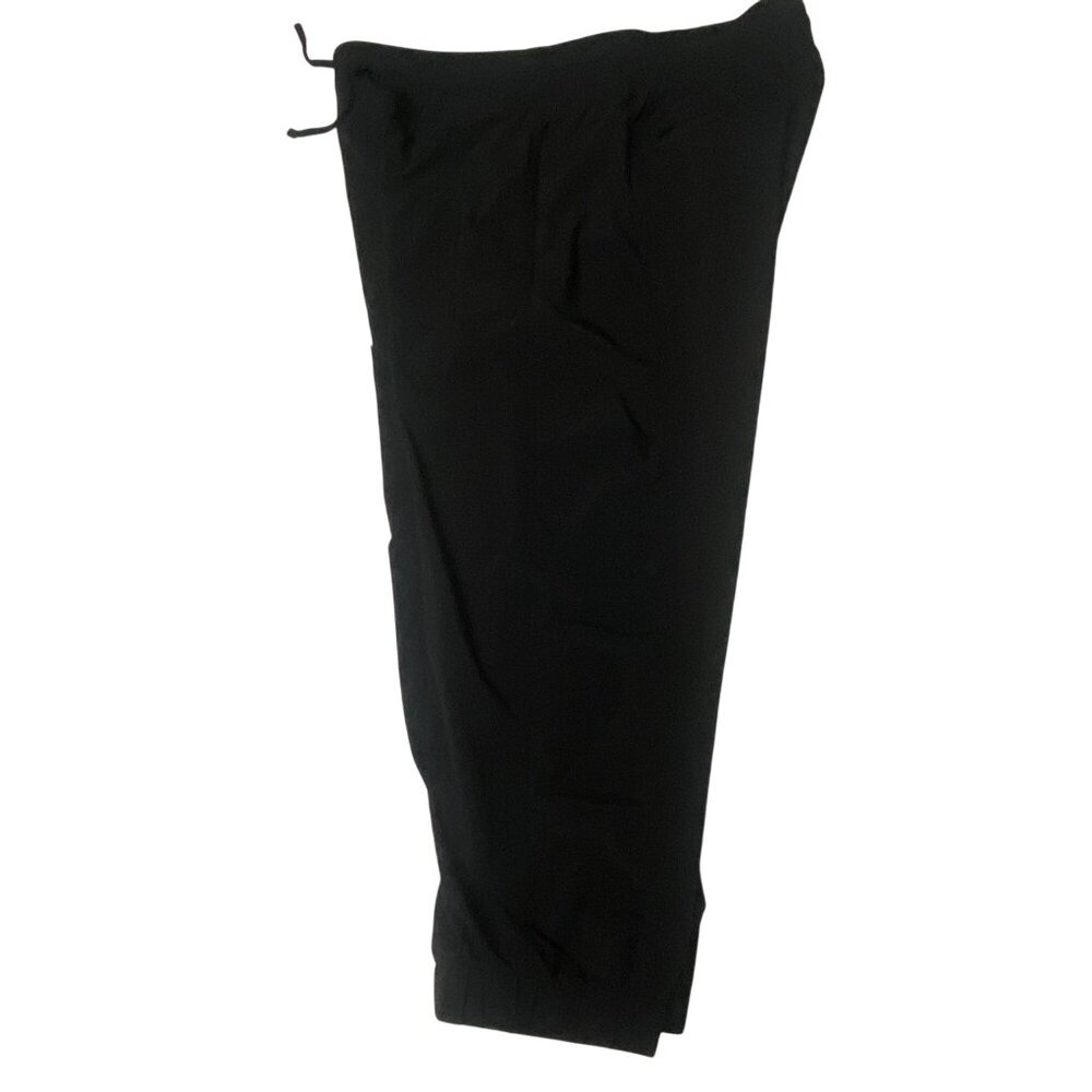 Athleta Black Cropped Ankle Pants - Picture 4 of 8